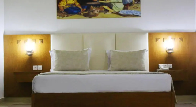 Люкс Executive The Ksar Djerba Charming Hotel & SPA