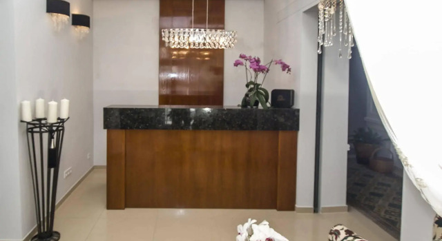 Aparthotel Maargick