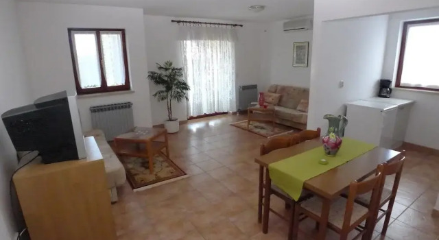 Four Person Apartment With One Bedroom Located Near Beach