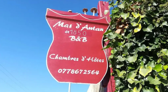 Mas D'antan, Rezervovat Hotel Saint-Paul-les-Fonts Gard