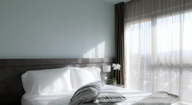 Komfort- dobbelt værelse Blu Arena Hotel