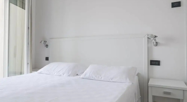Трёхместный номер Standard Hotel Venere Azzurra