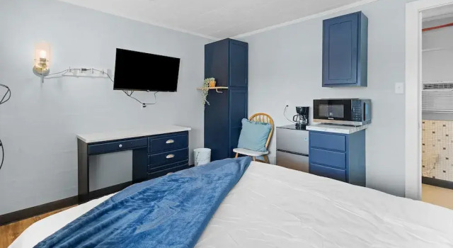 Confort chambre Workforce Suites