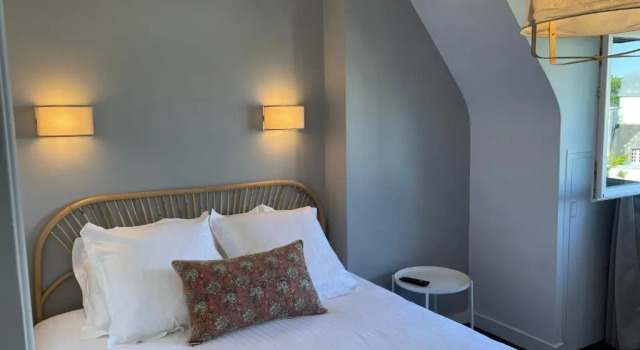 Hôtel de la cale, Rezerwuj Hotel Fouesnant 