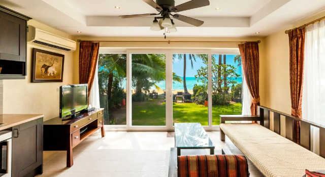 Люкс Little Sunshine Boutique Beach Resort & Spa