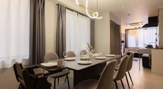 Max 6/LUXE/Family welcome/Tokyo Tower/Team Lab/Shibuya 15 min/Airport 45min/Azabu gourmet area, Забронировать Отель Бизнес-отели Токио, рядом с Токийская башня, 4* 5*
