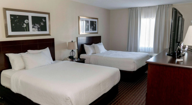 Ramada by Wyndham Tell City, Varaa Hotelli Tell City Indiana