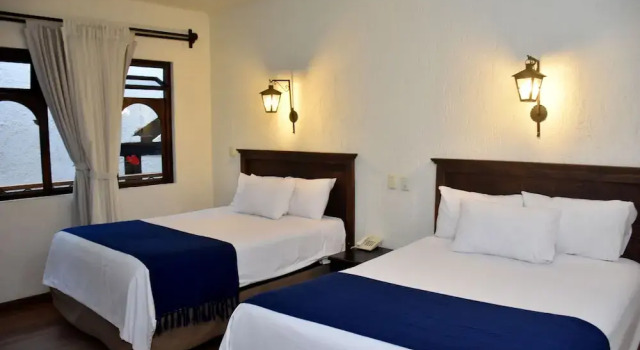 Номер Economy Rosario Hotel