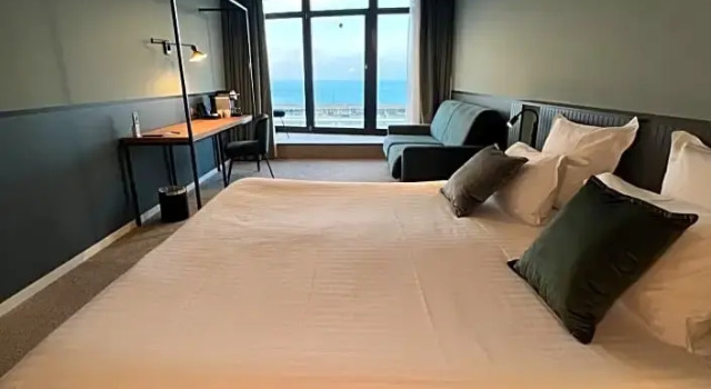 Полулюкс LÉchappée - Hôtel Casino Dieppe