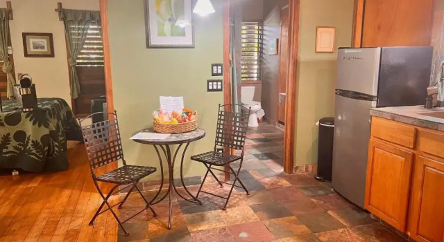 Люкс c 1 комнатой Maui What a Wonderful World Bed & Breakfast