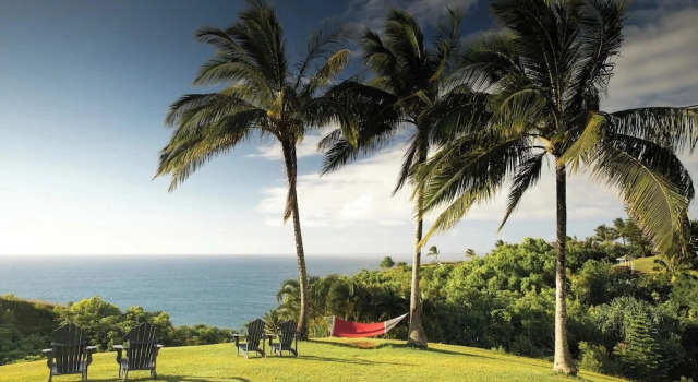 Двухместный семейный люкс The Cliffs at Princeville by ResorTime