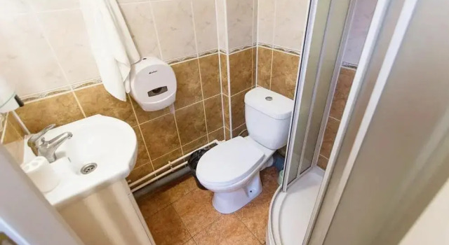 Номер Standard Радуга