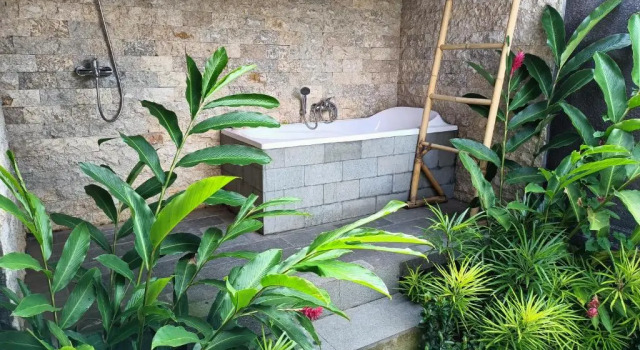 Вилла c 1 комнатой с красивым видом из окна Yanyan Resort Ubud