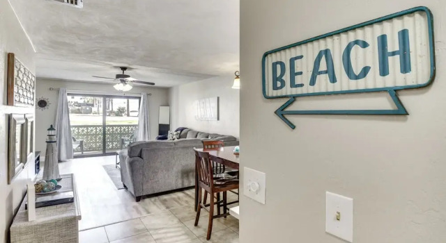 Daytona Condo w/ Community Pool, Walk to Beach!
