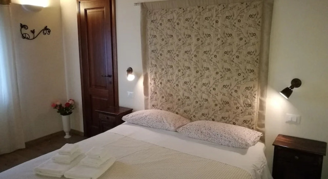 Номер Comfort Podere Pontepietra
