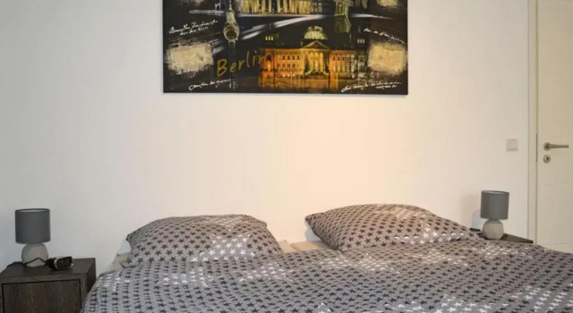 Апартаменты Ferienwohnung Teltow 2