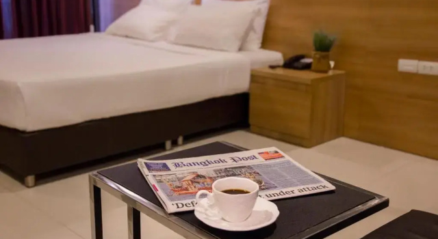 Люкс Executive Marigold Sukhumvit