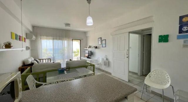 Appartamento 1 camera da letto con vista mare Krasas Beach Apts