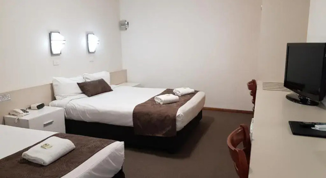 Номер Standard Vine Inn Barossa