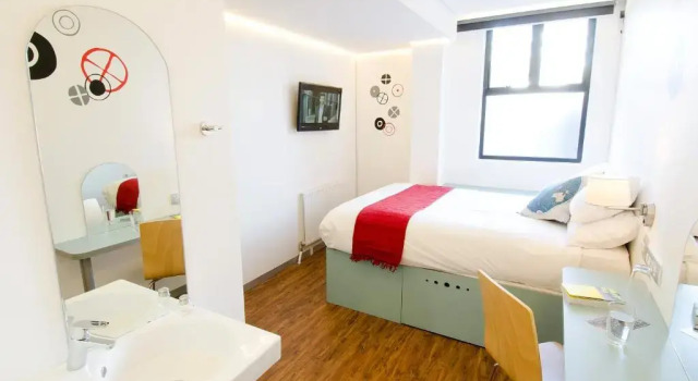 Двухместный номер Standard Bannister Hotel