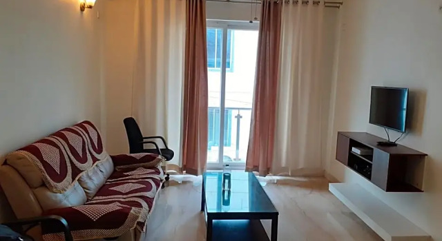 Люкс с 2 комнатами Ixora Suites