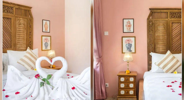 Семейная вилла с 3 комнатами Villa Casa Adeline