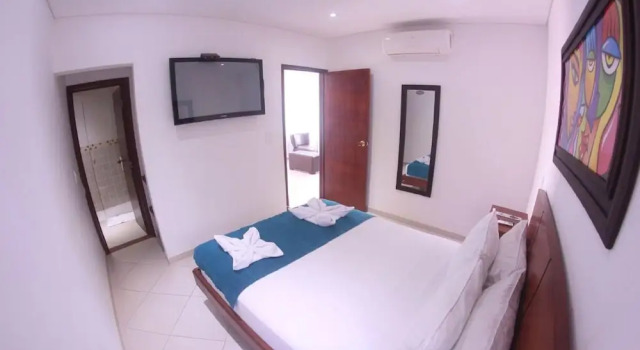 Apartamento HBD Hotel Spa