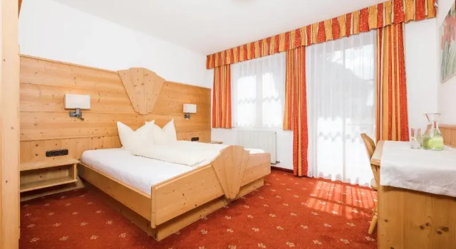 Апартаменты с 2 комнатами Landhaus Pfurtscheller