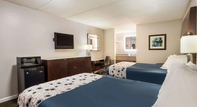 Rodeway Inn Greenwood, Забронировать Отель Отели Южной Каролины 3 звезды, 3*