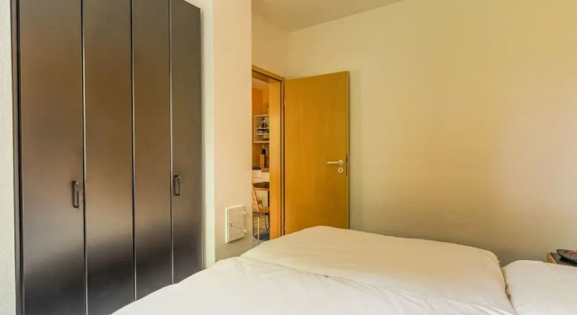 Apartment in Warmensteinach with Private Terrace and Garden, Varaa Huoneisto Hotellit Baijeri pysäköinnillä, Pysäköinti