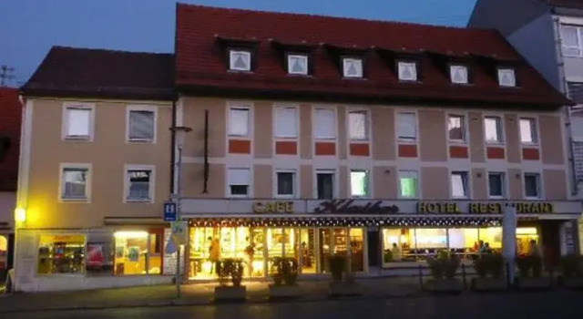 Hotel Klaiber, 预订 酒店 黑欣根 Swabian Alps