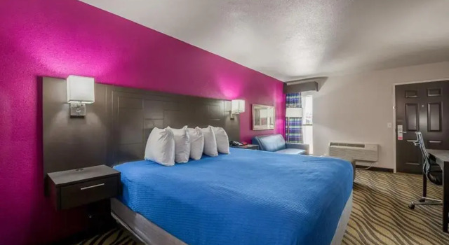 Номер Standard Stratford House Inn