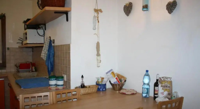 Апартаменты Цокольный этаж Appartamento residence Tartaruga 3