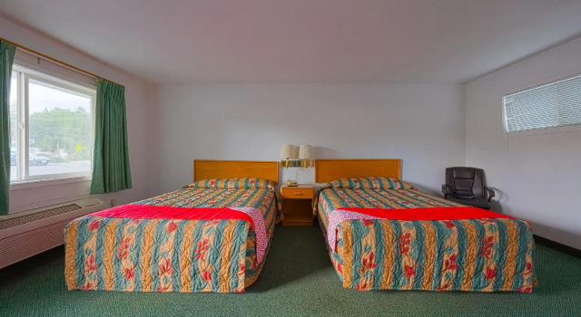 Номер Standard Budget 8 Motel