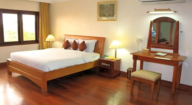 Люкс City Angkor Hotel