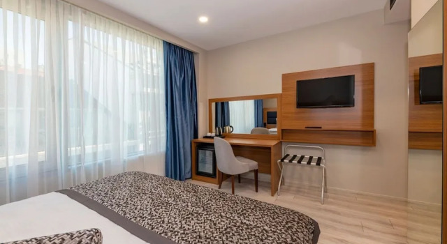 Номер Superior Dizayn Hotel