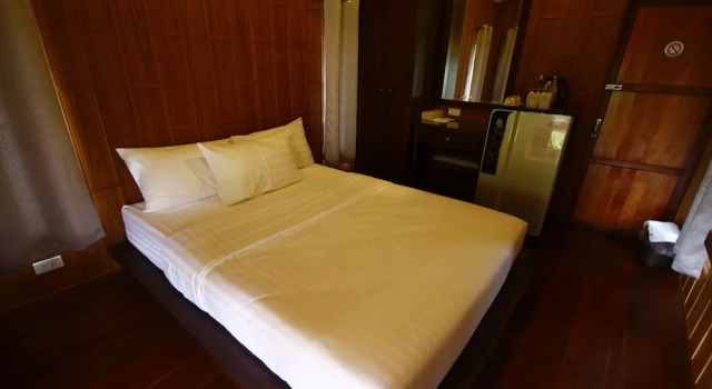 Коттедж с балконом Grand Garden Home Resort
