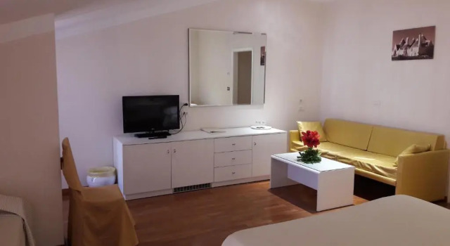 Трёхместный номер Park Hotel San Michele
