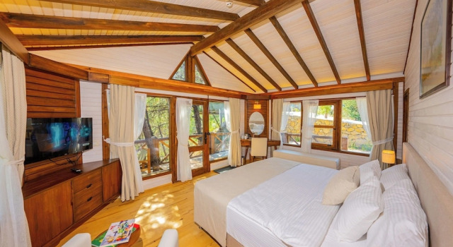 Коттедж Kairos Valley Health & Nature Resort