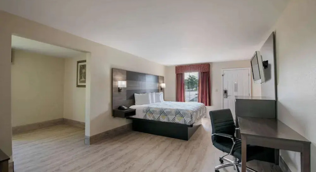 Номер Deluxe Motel 6 Macon, GA I 475