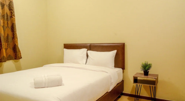 2 Bedrooms Grand Palace Apartment Kemayoran by Travelio