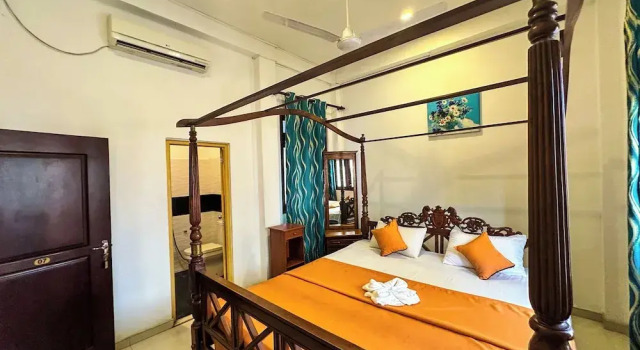 Номер Comfort New Panda House