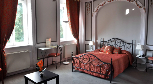 Hôtel le Château Blanchard