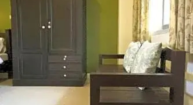 Двухместный номер Standard с видом на сад Ploen Pattaya Residence by Tolani