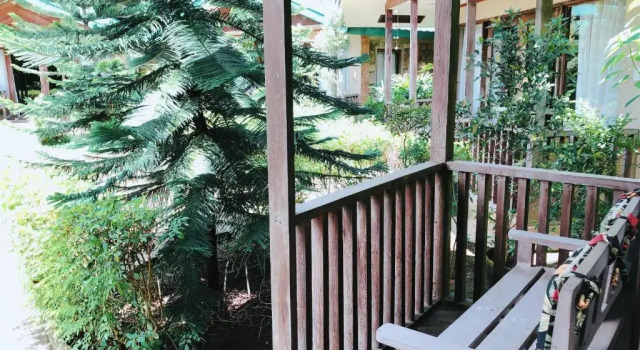 Двухместный номер Standard Teds Bed and Breakfast