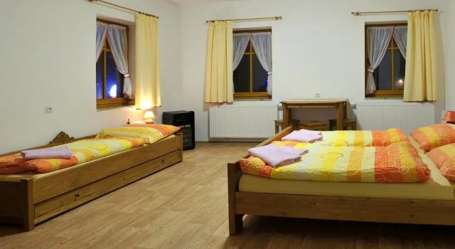 Resort Abertham - penzion Ellen, Забронировать Отель Абертами Рудные горы