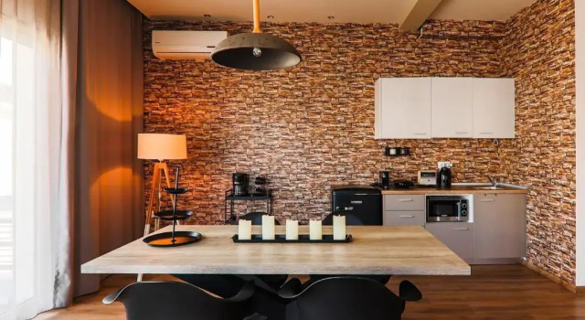 Апартаменты Deluxe Superior One Luxury Apartments