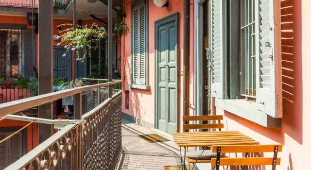 Апартаменты Brembo House