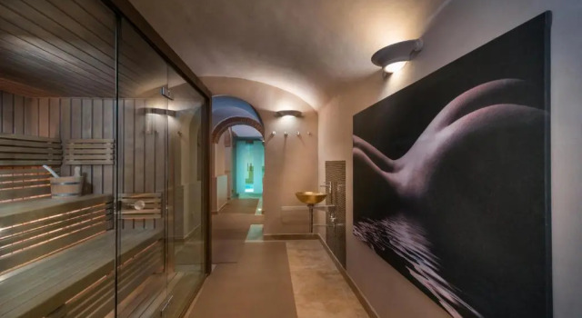 Полулюкс Hotel Palazzo San Lorenzo & Spa