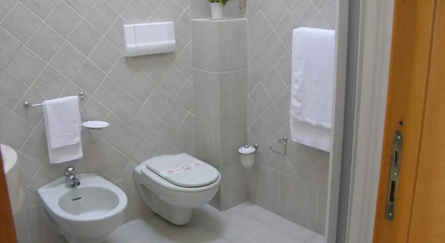 Номер Standard Cala Petrosa Resort